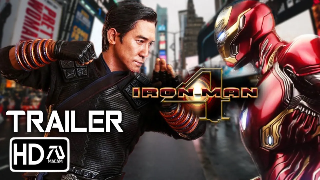 IRON MAN 4 "The Real Mandarin" Trailer #8 | Robert Downey Jr, Tony Leung Chiu-wai | Fan Made