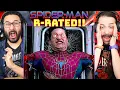 SPIDER-MAN RATED-R REACTION Corridor Crew Tobey Maguire Tom Holland