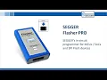 Download Lagu SEGGER Flasher PRO - The in-circuit programmer for MCUs / SoCs and SPI Flash devices