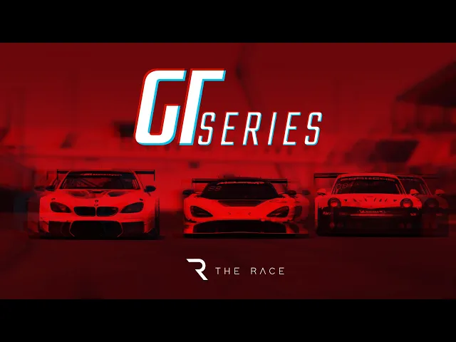 rFactor 2 GT Series Season 1 Trailer