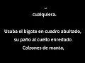 Gabino Barrera-Letras-Antonio Aguilar
