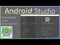 How to Download and Install Android Studio Tutorial 1