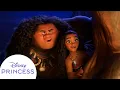 Moana Maui Uncover a Hidden World Moana