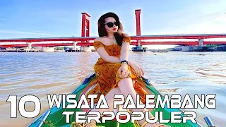 Download 10 Tempat Wisata Di Palembang Dan Sekitarnya Yang Wajib Di Kunjungi MP3