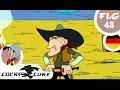 Download Lagu LUCKY LUKE DEUTSCH - EP48 - Die Daltons gegen Billy The Kid