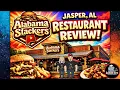 Alabama Stackers Restaurant Review - Worth the Drive to Jasper