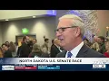 Cramer wins reelection for U S Senate Recap on First News at Ten
