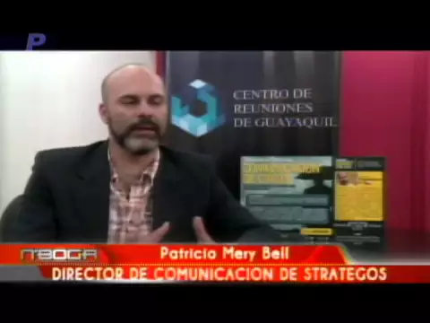 Workshop de Patricio Mery Bell Comunicación de Crisis