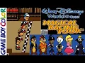 Walt Disney World Quest: Magical Racing Tour Game Boy Color - C\u0026M Playthrough
