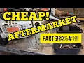 Cheap Aftermarket Chainsaw Parts are they worth it Your thoughts