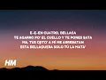 Alvaro Diaz, Rauw Alejandro - BYAK (Letra/Lyrics)