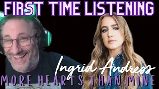 Download PATREON SPECIAL Ingrid Andress More Hearts Than Mine Reaction MP3