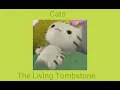 [ ☆Cats - The Living Tombstone♡ (sped up/nightcore) ]