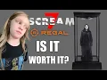 I Bought the Regal Scream 7 Popcorn Bucket