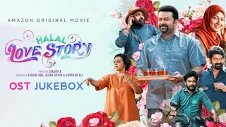 halal love story ost halal love story full bgms zakariya indrajith grace antony ashiq abu