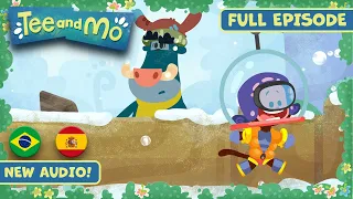 cold tee and mo season 1 episode 7 8 mins 