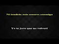 🎤Antonio Aguilar - No Volveré 🎼 Karaoke 🎙 Mundo Karaoke 🎵
