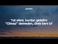 Yüzyüzeyken Konuşuruz - Dinle Beni Bi' | Lyrics - Sözleri