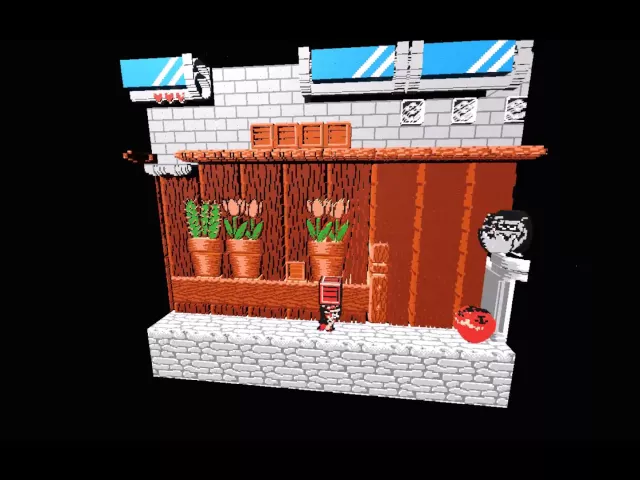 3DNEs Tutorial Part 4: To correct something, destroy it first
