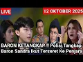 Download Lagu LIVE MERANGKAI KISAH INDAH HARI INI - BARON KETANGKAP!! Polisi Tangkap Baron Sandra Terseret Penjara