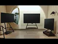 FITUEYES Eiffel Series Family - From Floor to Tabletop