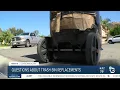 Questions about San Diego trash bin replacements