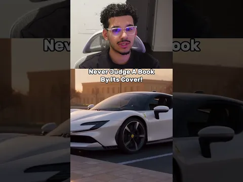 Never Judge A Book By Its Cover