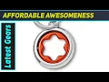 Montblanc MST Key Fob Spinning Emblem The Ultimate Luxury Fidget Gadget