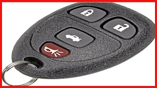 Dorman 13732 Keyless Entry Remote 4 Button Compatible with Select Models OE FIX
