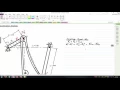 Acceleration Example Problem 1 Analytical