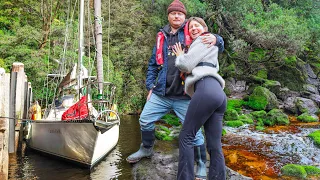 Alone in the Wild: How 2,500 Civilians Saved this Wilderness