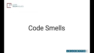 Code Smells