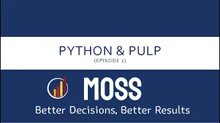 2 Intro Python Pulp