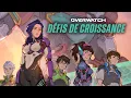 L histoire de D Mon Defis de croissance avec LilyPichu Overwatch