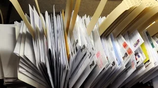 Dear Abby inmate no 3255101 Building a Correspondence Program