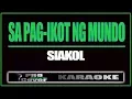 Download Lagu Sa pag ikot ng mundo - Siakol (KARAOKE)