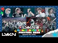 [ LYKN BEHIND THE STAGE ] MONSTER MUSIC FESTIVAL 2025 👾