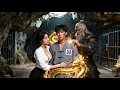 Download Lagu 囚徒霸凌小夥吃豬食卻不知他是龍皇聖體，一拳山崩地裂囚徒個個嚇破膽，瞬身救下迷途少女竟是未婚妻！#短劇#窮小子逆襲#爽文#傲心短劇No1Drama
