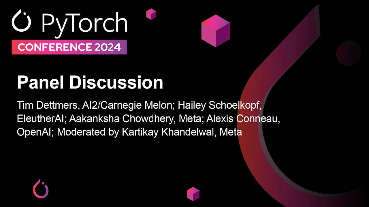 Image from Panel Discussion