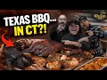 Inside Hoodoo Brown BBQ Authentic Texas Barbeque in Ridgefield CT
