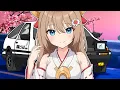 Download Lagu SENBONZAKURA (千本桜) // Eurobeat Remix - Hanatan [ Neuro-sama Cover ]