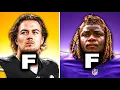 Grading The 2022 NFL Draft Four Years Later Picks 17-32