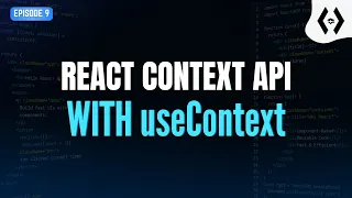 React Context API Explained with useContext Learn React