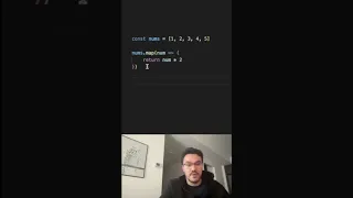 JavaScript array method map