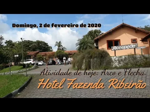 Download MP3 Hotel Fazenda Ribeirão, Barra do Piraí RJ - Arco e Flecha.