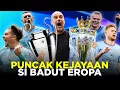 PUNCAK KEJAYAAN MANCHESTER CITY SI BADUT YANG DI FAVORITKAN MENJADI JUARA EROPA
