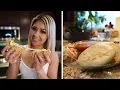 HOW TO MAKE PUPUSAS CURTIDO Y SALSA