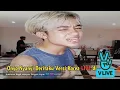BETRAND PETO PUTRA ONSU (ONYO) NYANYI DERITAKU VERSI KOREA SAAT LIVE DI V LIVE (Jum'at, 21 Mei 2021)