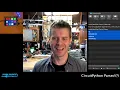 John Park s CircuitPython Parsec Firmware Drag and Drop Demo adafruit johnedgarpark