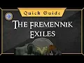 Quest Guide The Fremennik Exiles